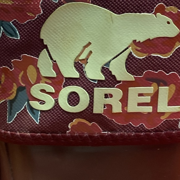 Toddlers Sorel boots SZ 8 - Picture 7 of 7